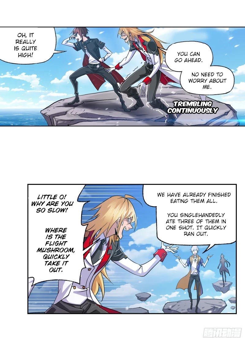Doulou Dalu Chapter 303 page 15 - Chapter 303
