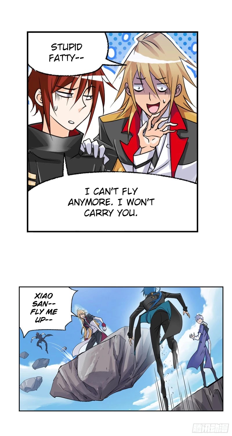 Doulou Dalu Chapter 303 page 16 - Chapter 303