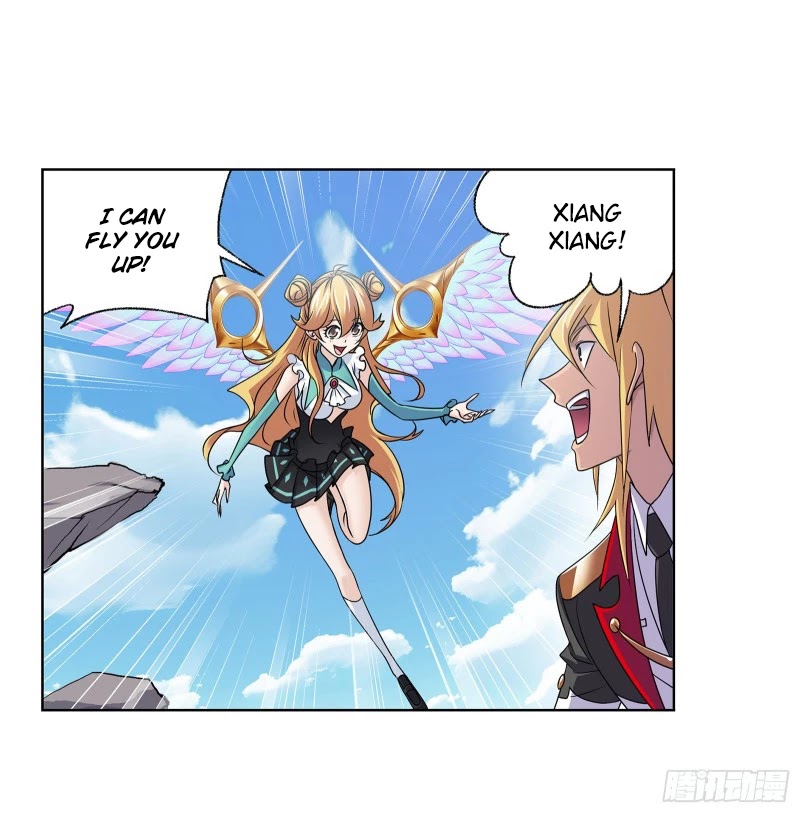 Doulou Dalu Chapter 303 page 19 - Chapter 303