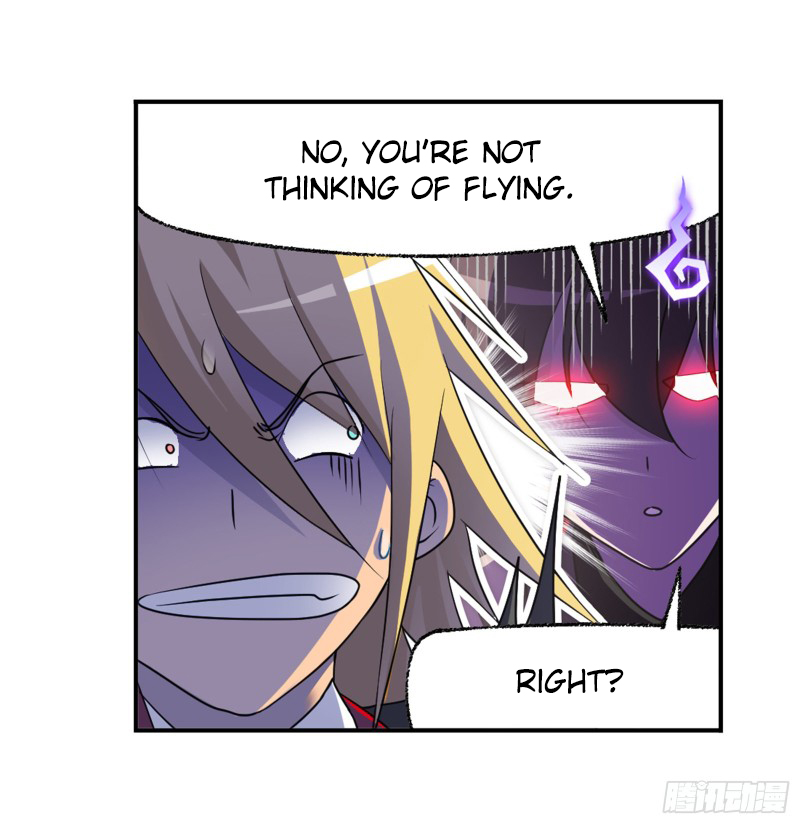 Doulou Dalu Chapter 303 page 20 - Chapter 303