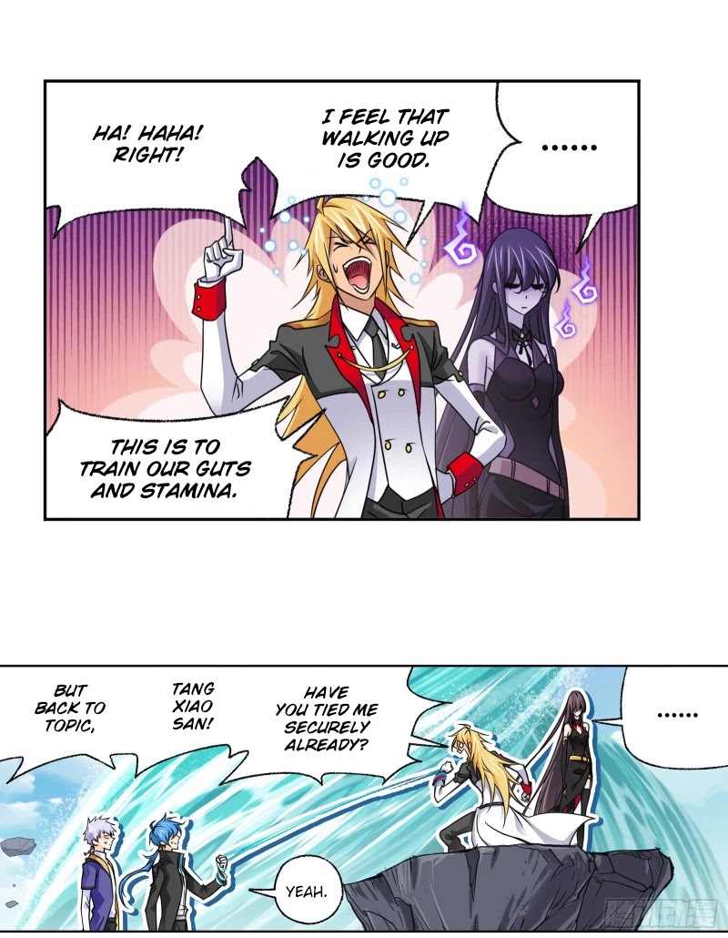 Doulou Dalu Chapter 303 page 21 - Chapter 303