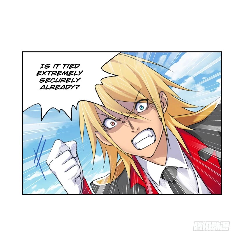Doulou Dalu Chapter 303 page 22 - Chapter 303