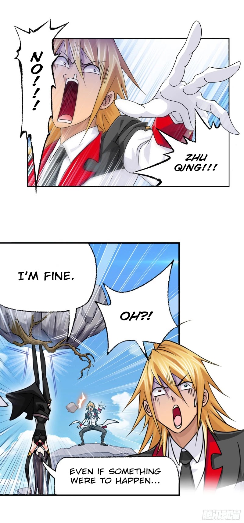 Doulou Dalu Chapter 303 page 29 - Chapter 303