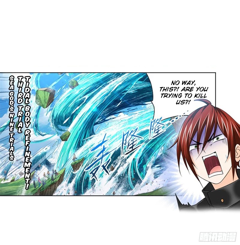 Doulou Dalu Chapter 303 page 3 - Chapter 303