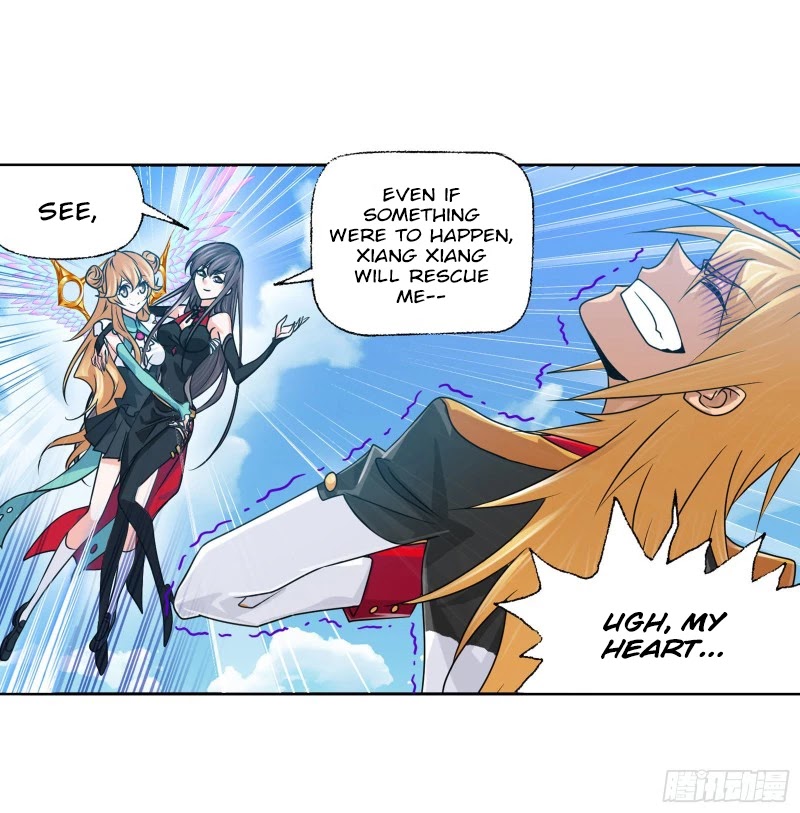 Doulou Dalu Chapter 303 page 31 - Chapter 303
