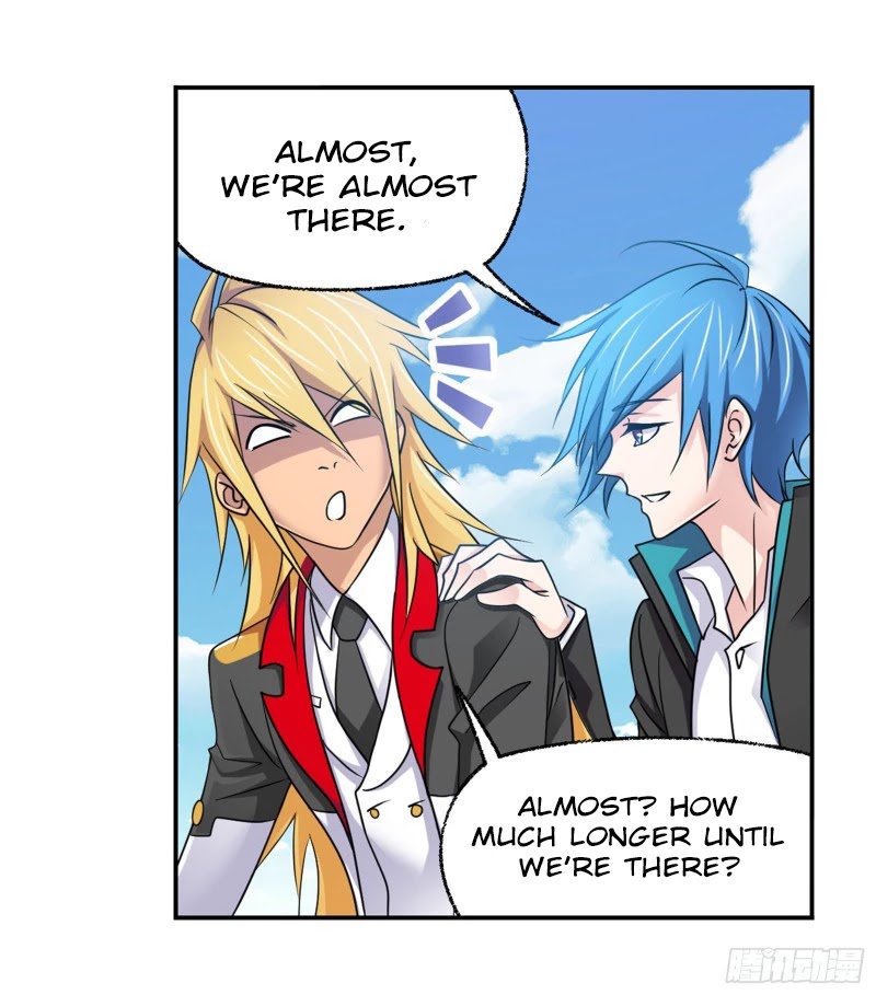 Doulou Dalu Chapter 303 page 33 - Chapter 303