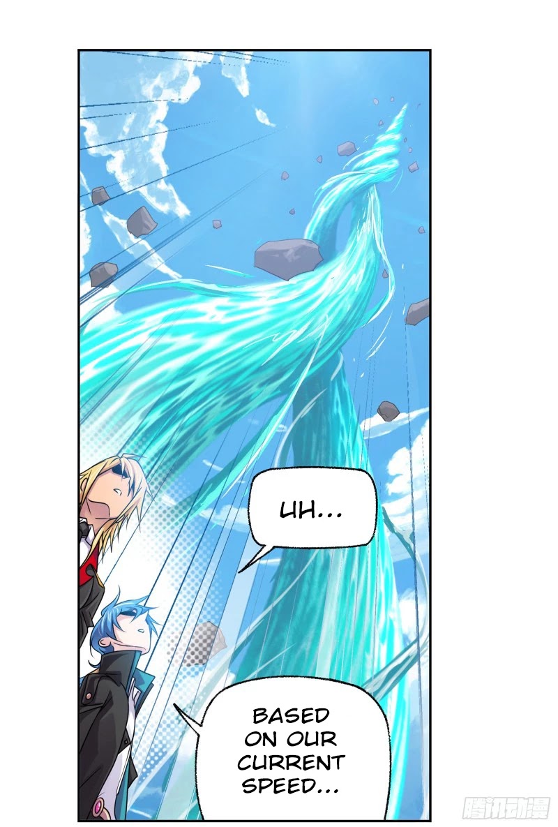 Doulou Dalu Chapter 303 page 34 - Chapter 303