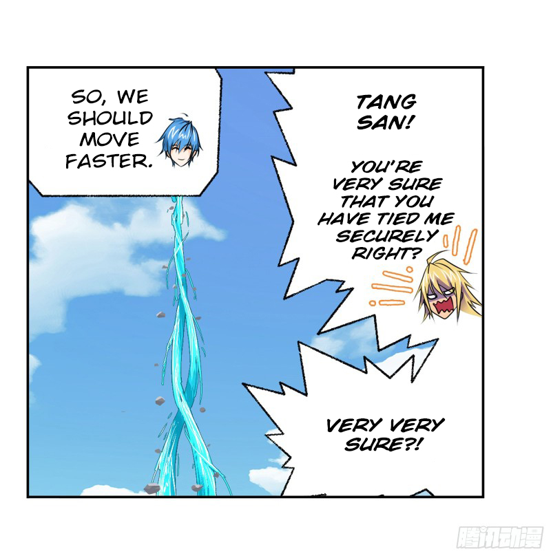 Doulou Dalu Chapter 303 page 36 - Chapter 303