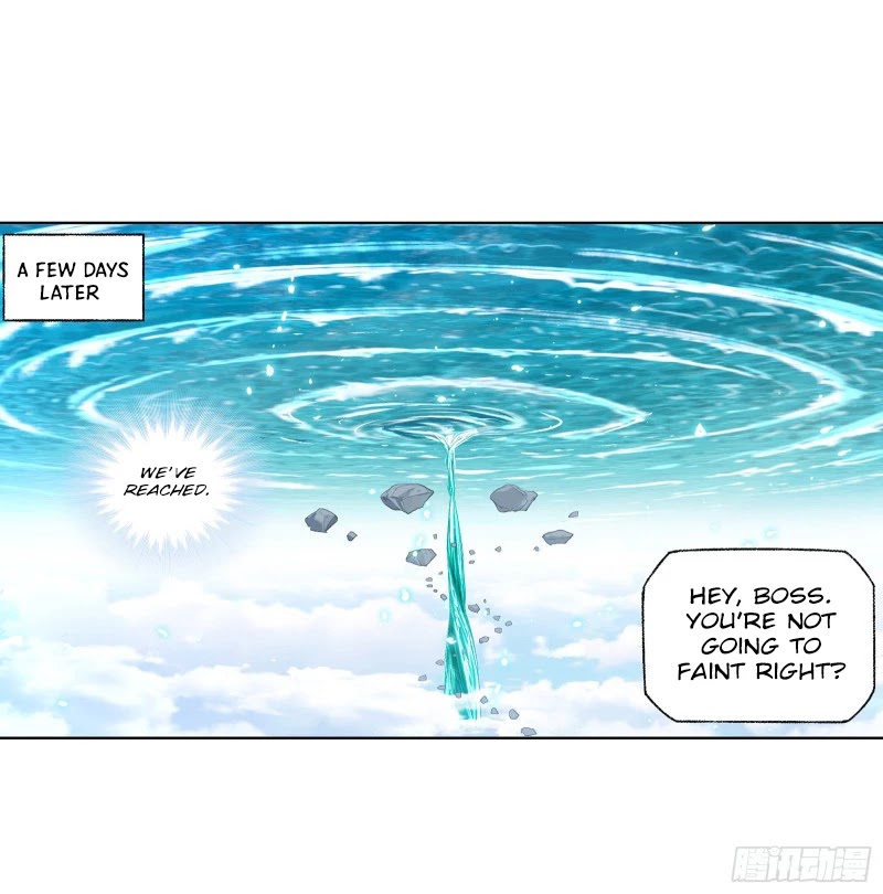 Doulou Dalu Chapter 303 page 37 - Chapter 303