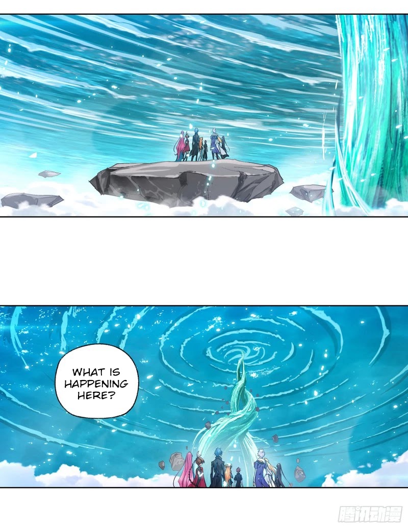 Doulou Dalu Chapter 303 page 38 - Chapter 303
