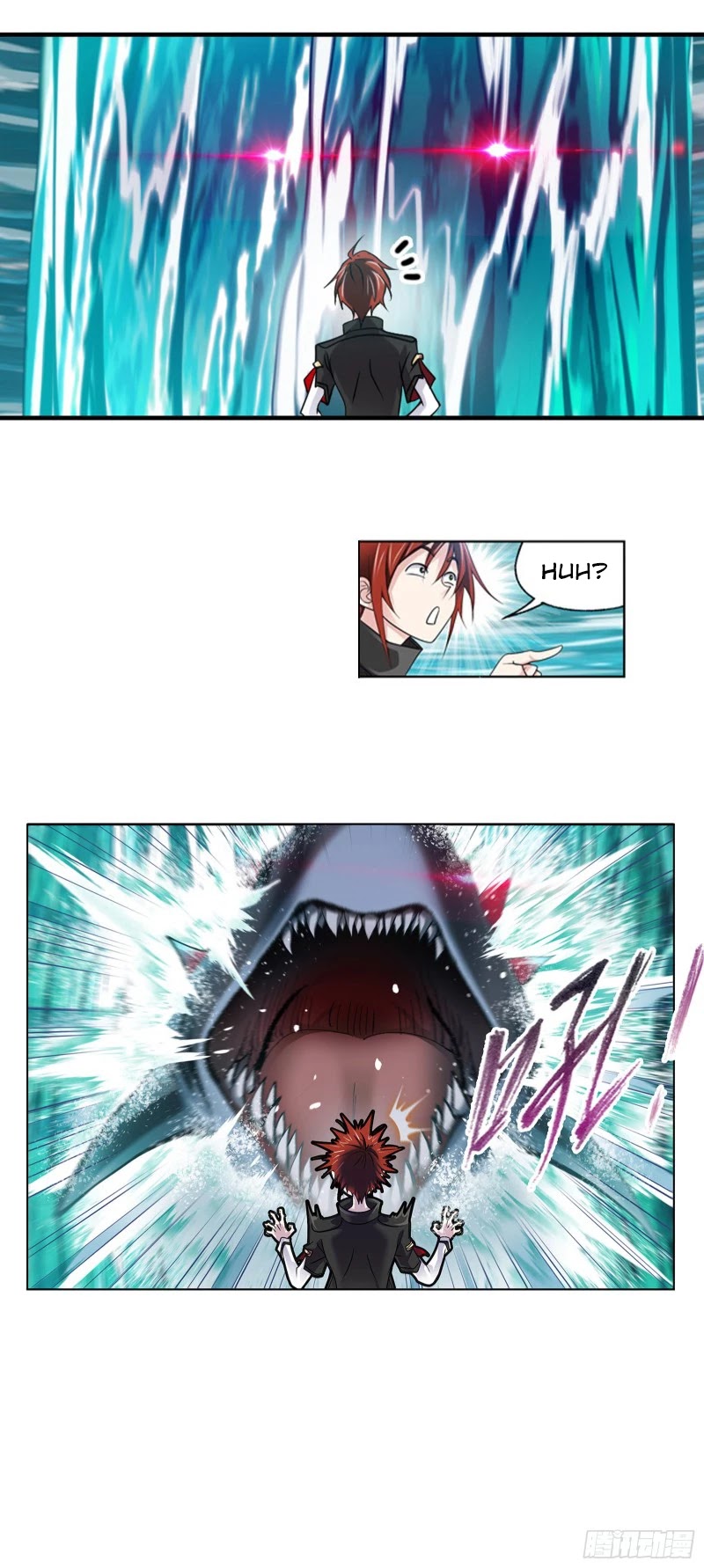 Doulou Dalu Chapter 303 page 40 - Chapter 303