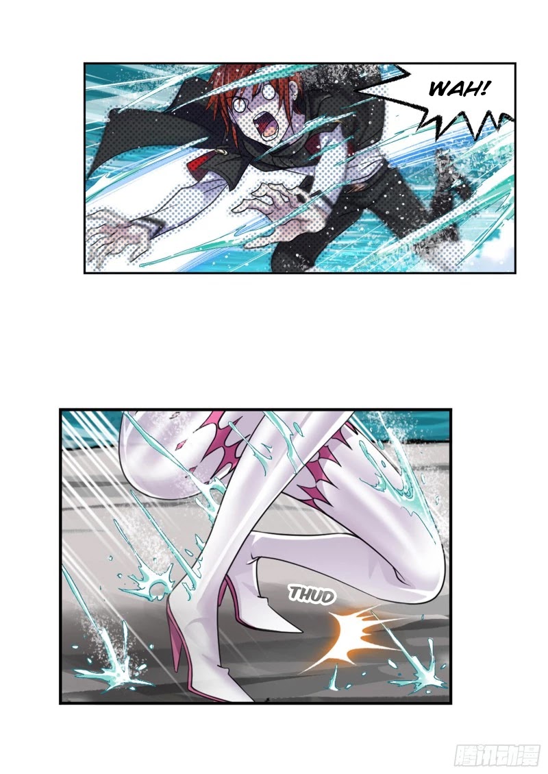 Doulou Dalu Chapter 303 page 42 - Chapter 303