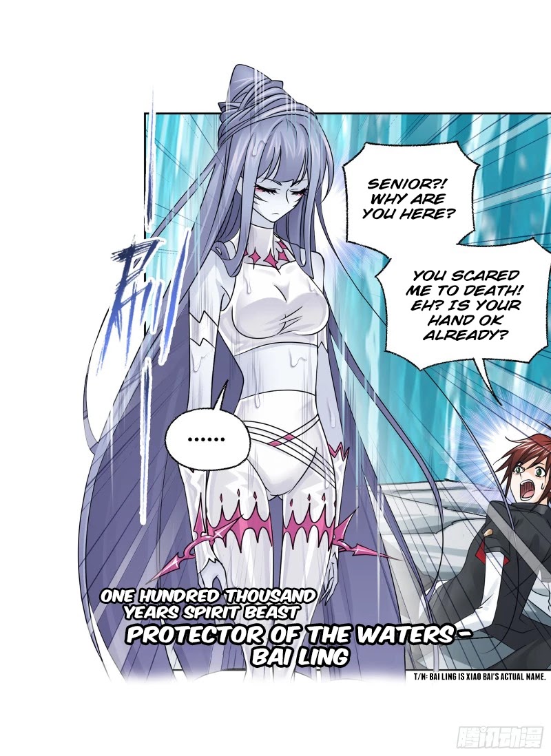 Doulou Dalu Chapter 303 page 43 - Chapter 303