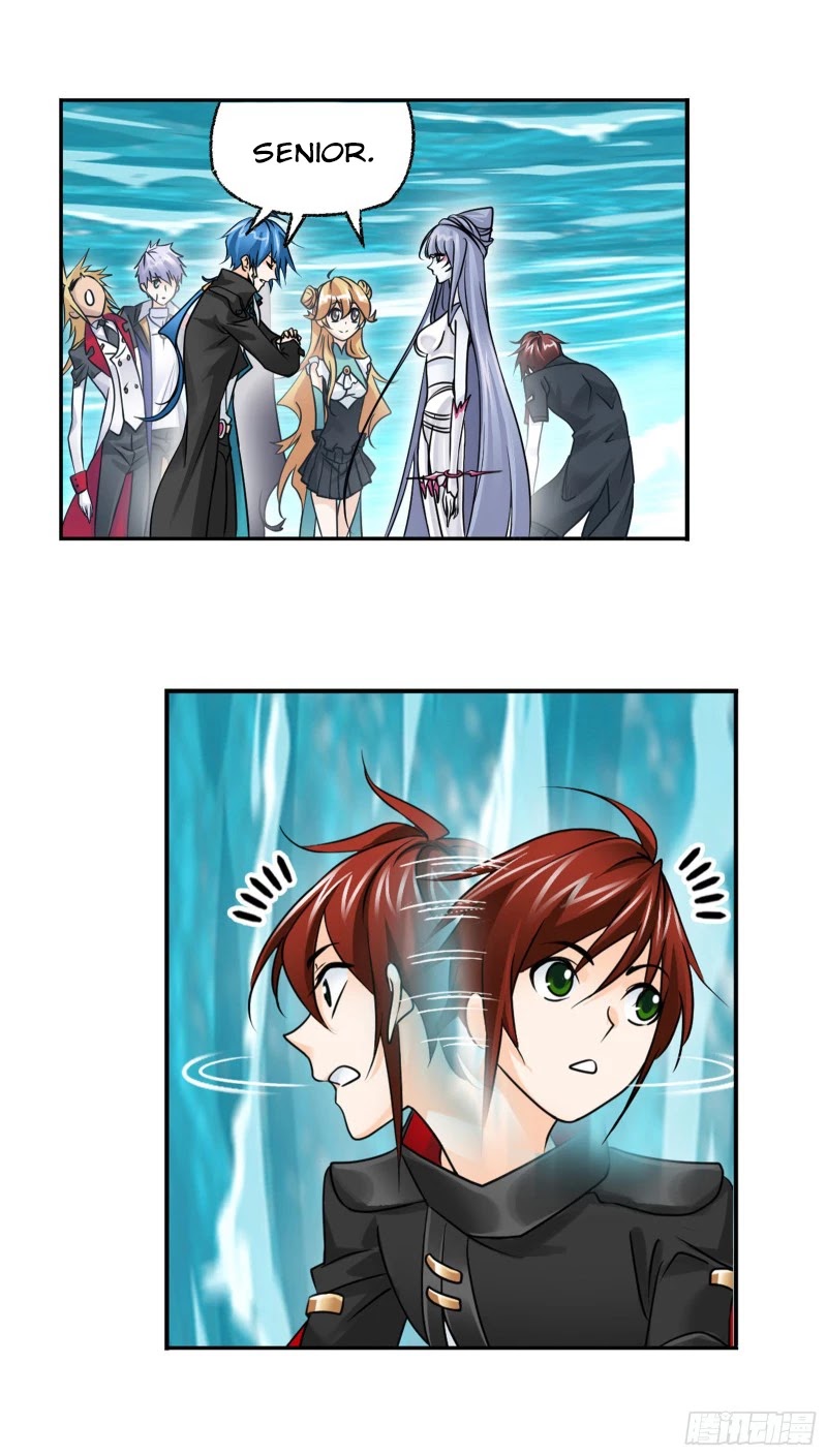 Doulou Dalu Chapter 303 page 44 - Chapter 303