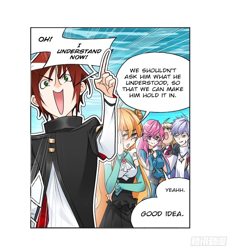 Doulou Dalu Chapter 303 page 45 - Chapter 303