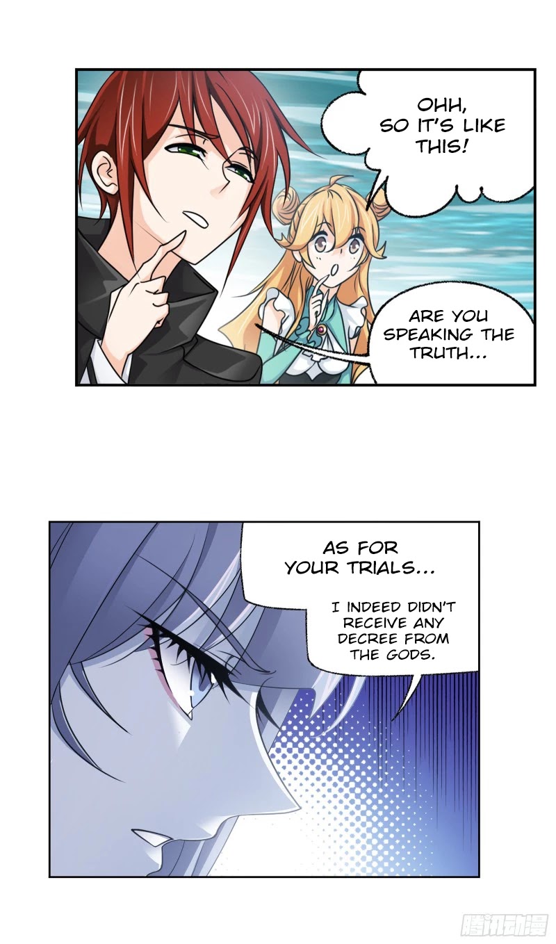 Doulou Dalu Chapter 303 page 51 - Chapter 303
