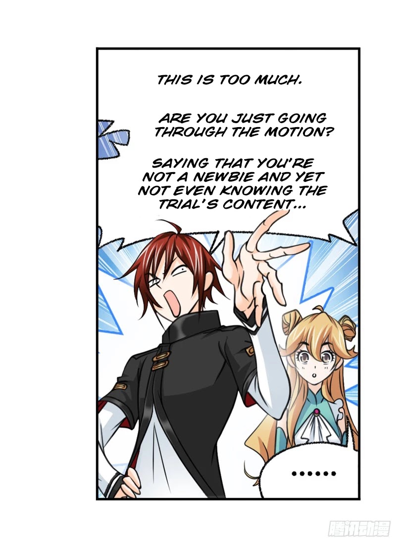 Doulou Dalu Chapter 303 page 52 - Chapter 303