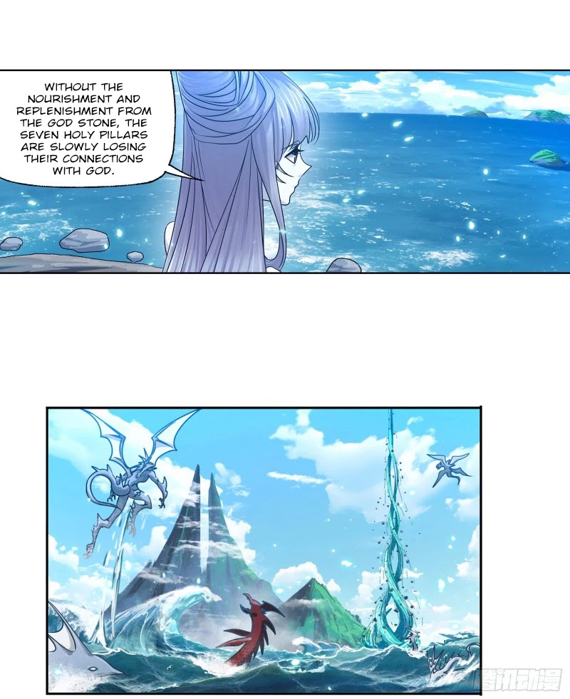 Doulou Dalu Chapter 303 page 56 - Chapter 303