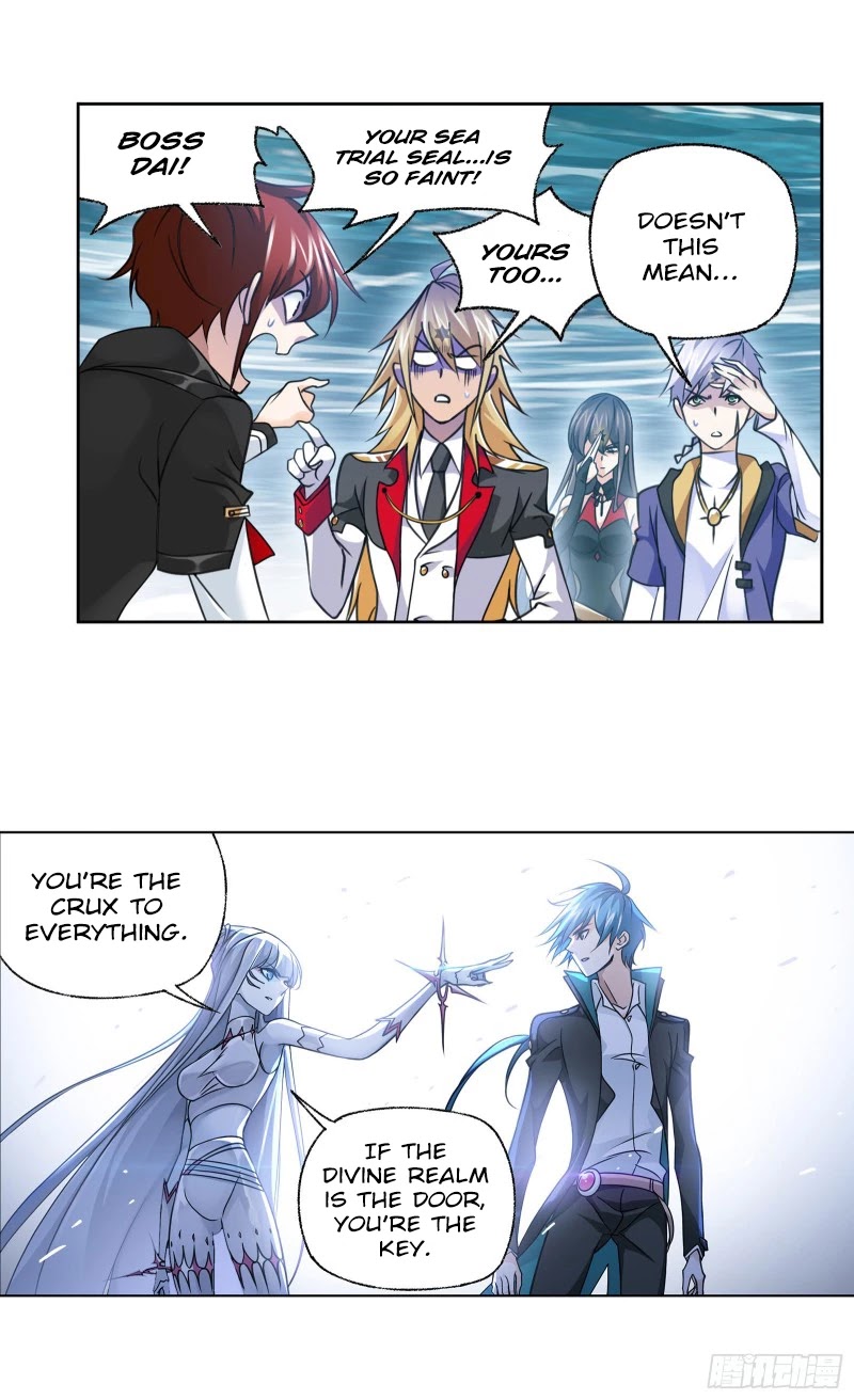 Doulou Dalu Chapter 303 page 59 - Chapter 303