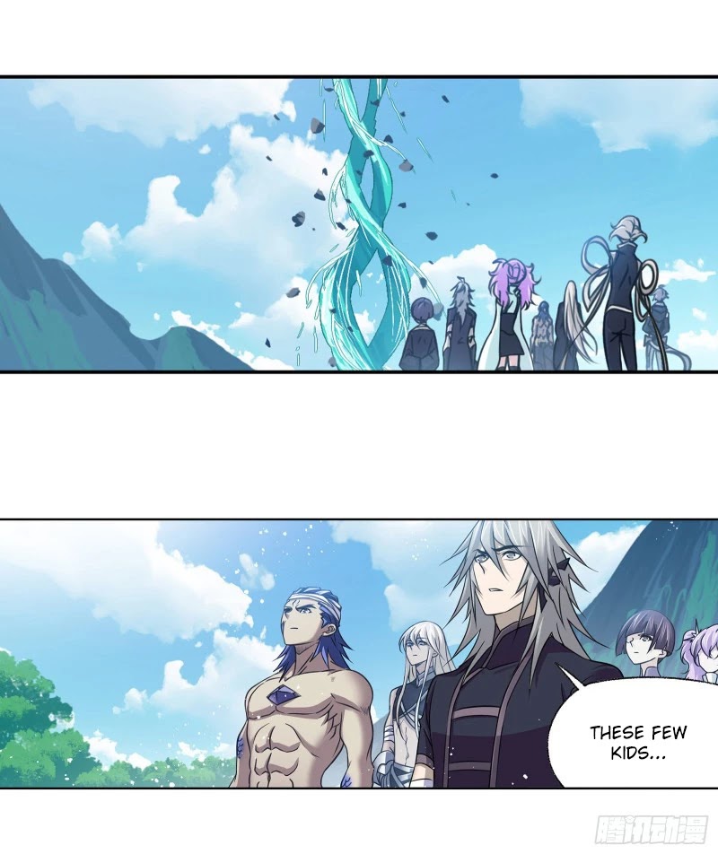Doulou Dalu Chapter 303 page 6 - Chapter 303