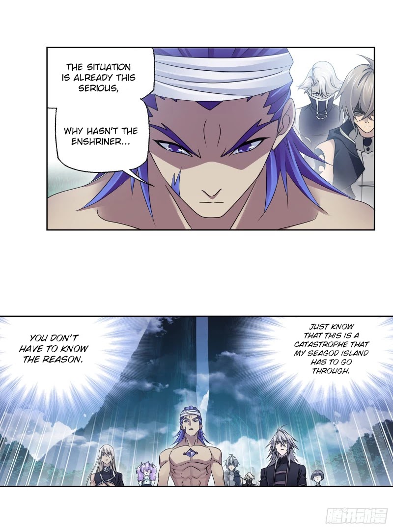 Doulou Dalu Chapter 303 page 63 - Chapter 303