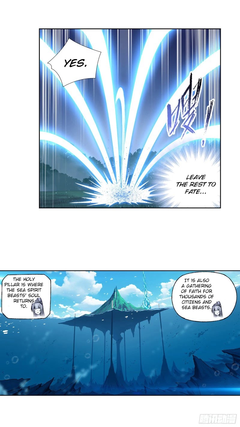 Doulou Dalu Chapter 303 page 65 - Chapter 303