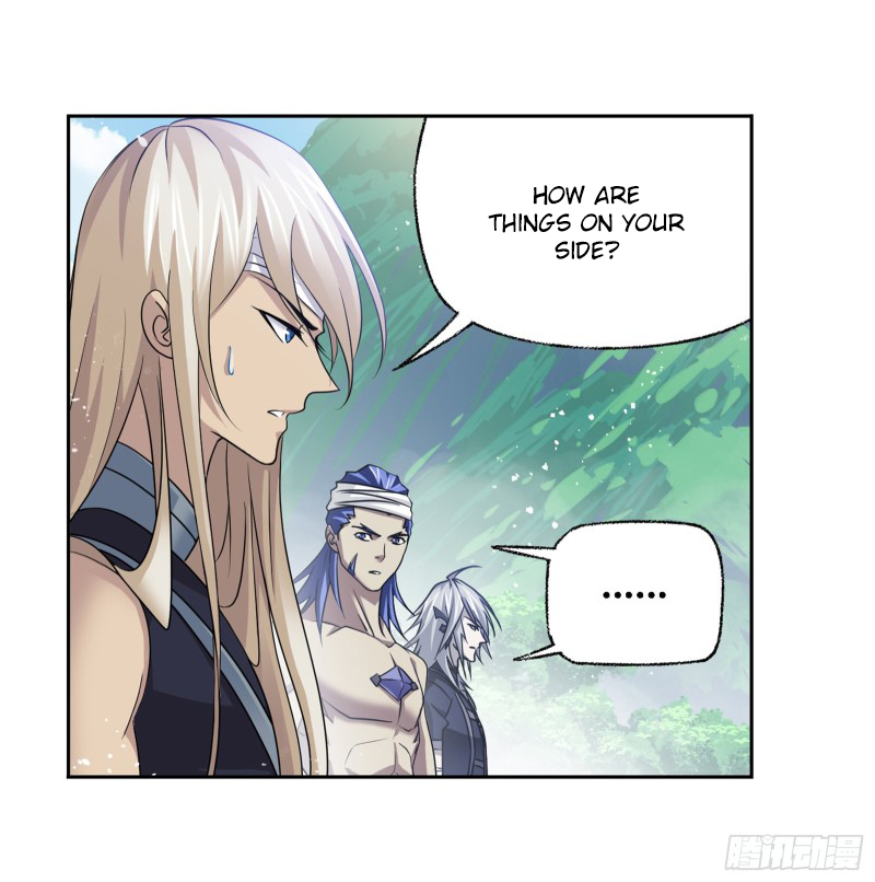Doulou Dalu Chapter 303 page 7 - Chapter 303