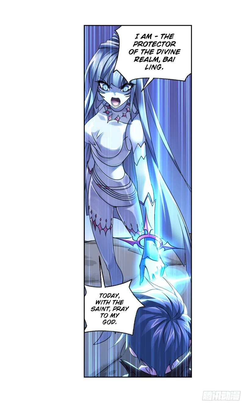 Doulou Dalu Chapter 303 page 70 - Chapter 303
