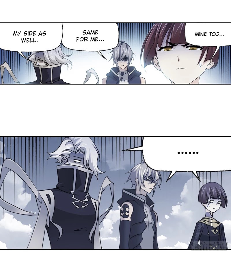 Doulou Dalu Chapter 303 page 9 - Chapter 303