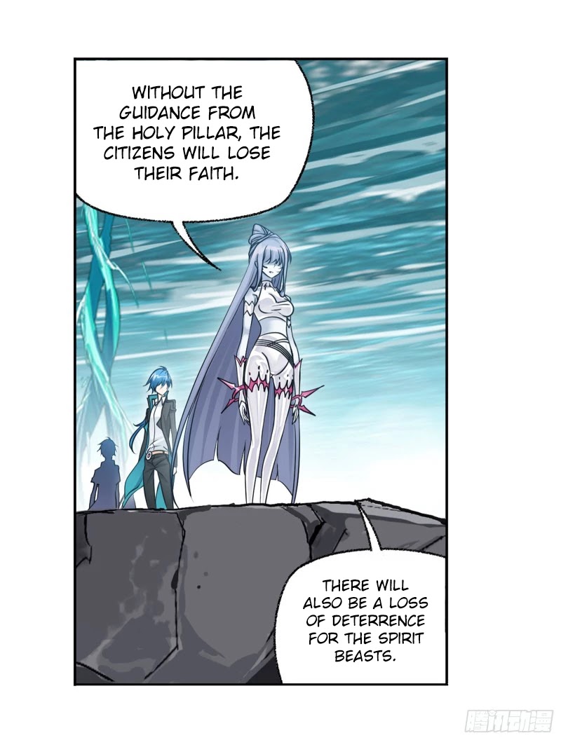 Doulou Dalu Chapter 304 page 14 - Chapter 304