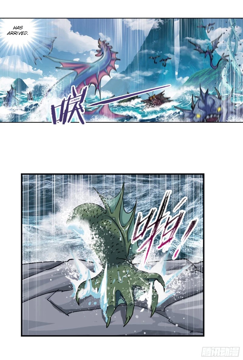 Doulou Dalu Chapter 304 page 17 - Chapter 304