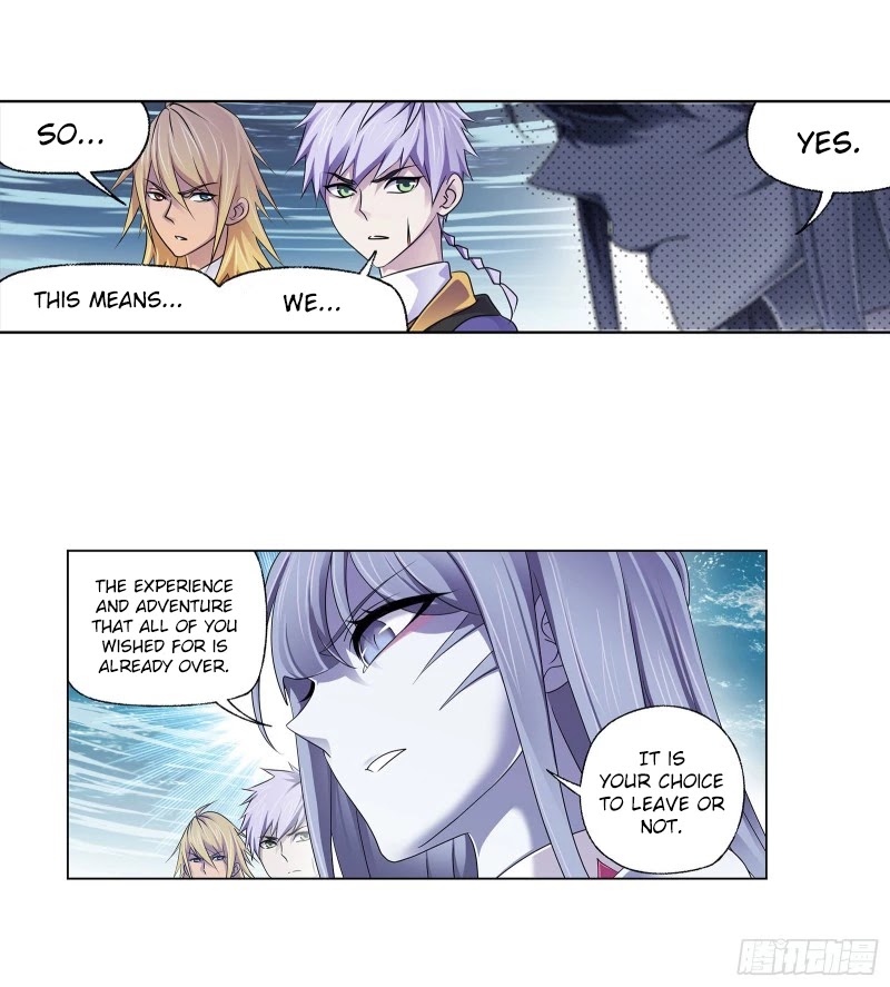 Doulou Dalu Chapter 304 page 20 - Chapter 304