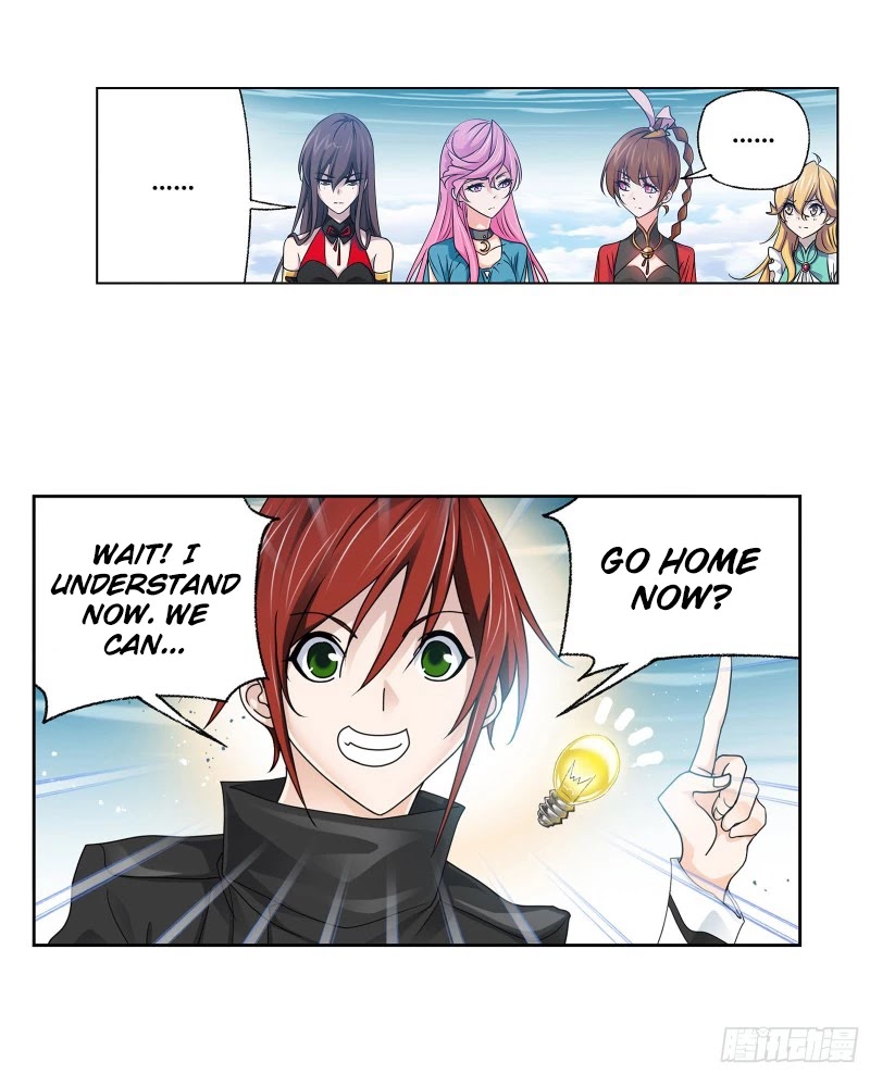 Doulou Dalu Chapter 304 page 21 - Chapter 304