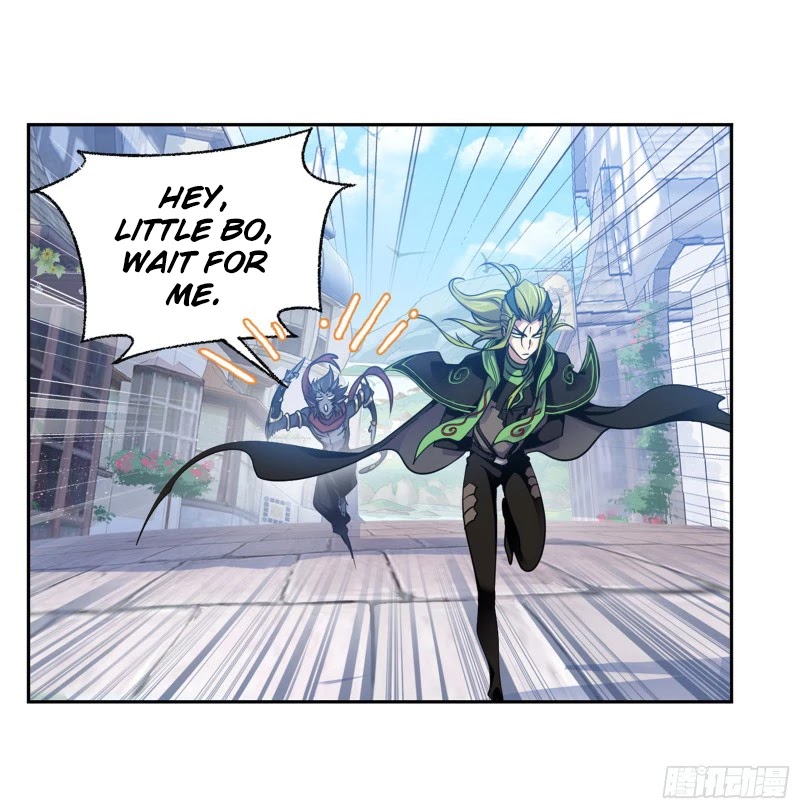 Doulou Dalu Chapter 304 page 27 - Chapter 304
