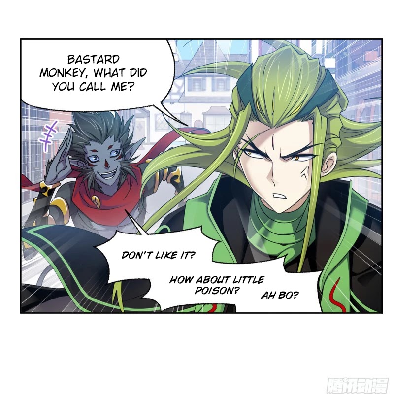 Doulou Dalu Chapter 304 page 28 - Chapter 304