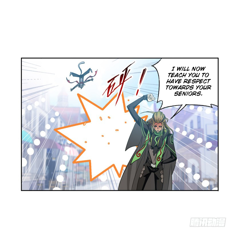 Doulou Dalu Chapter 304 page 30 - Chapter 304