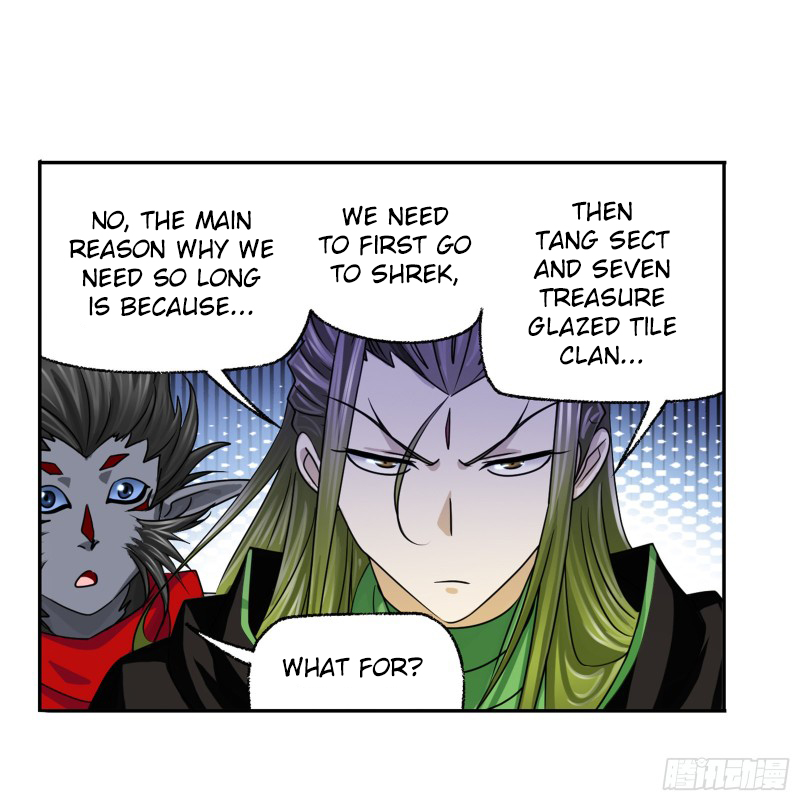 Doulou Dalu Chapter 304 page 33 - Chapter 304