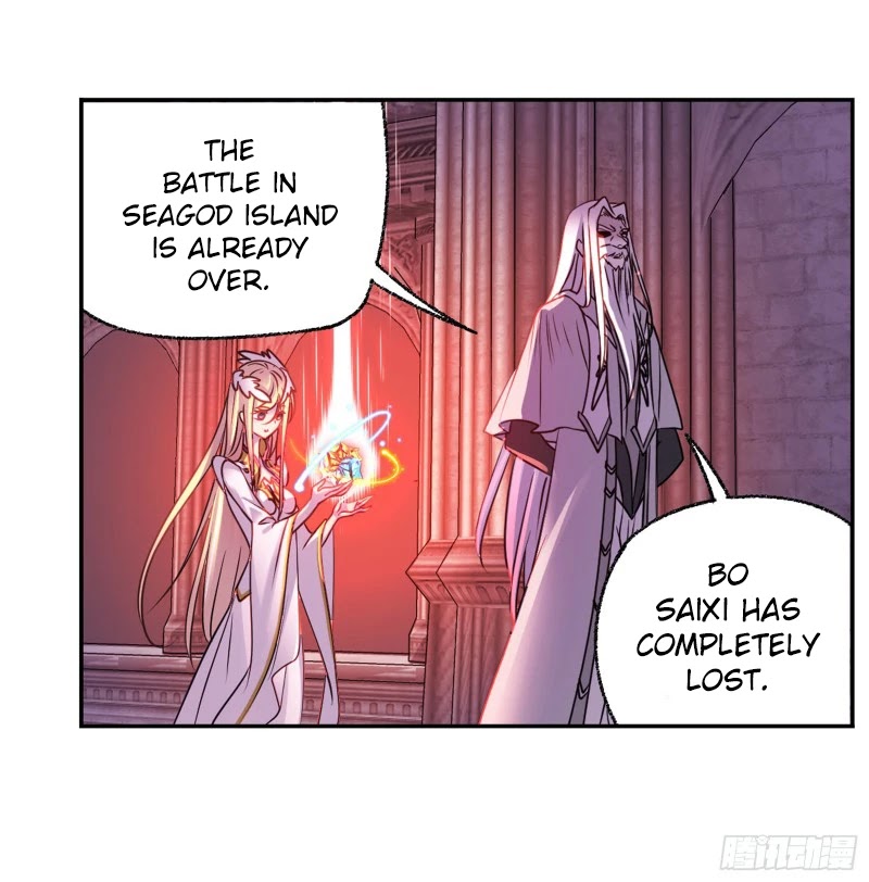 Doulou Dalu Chapter 304 page 40 - Chapter 304