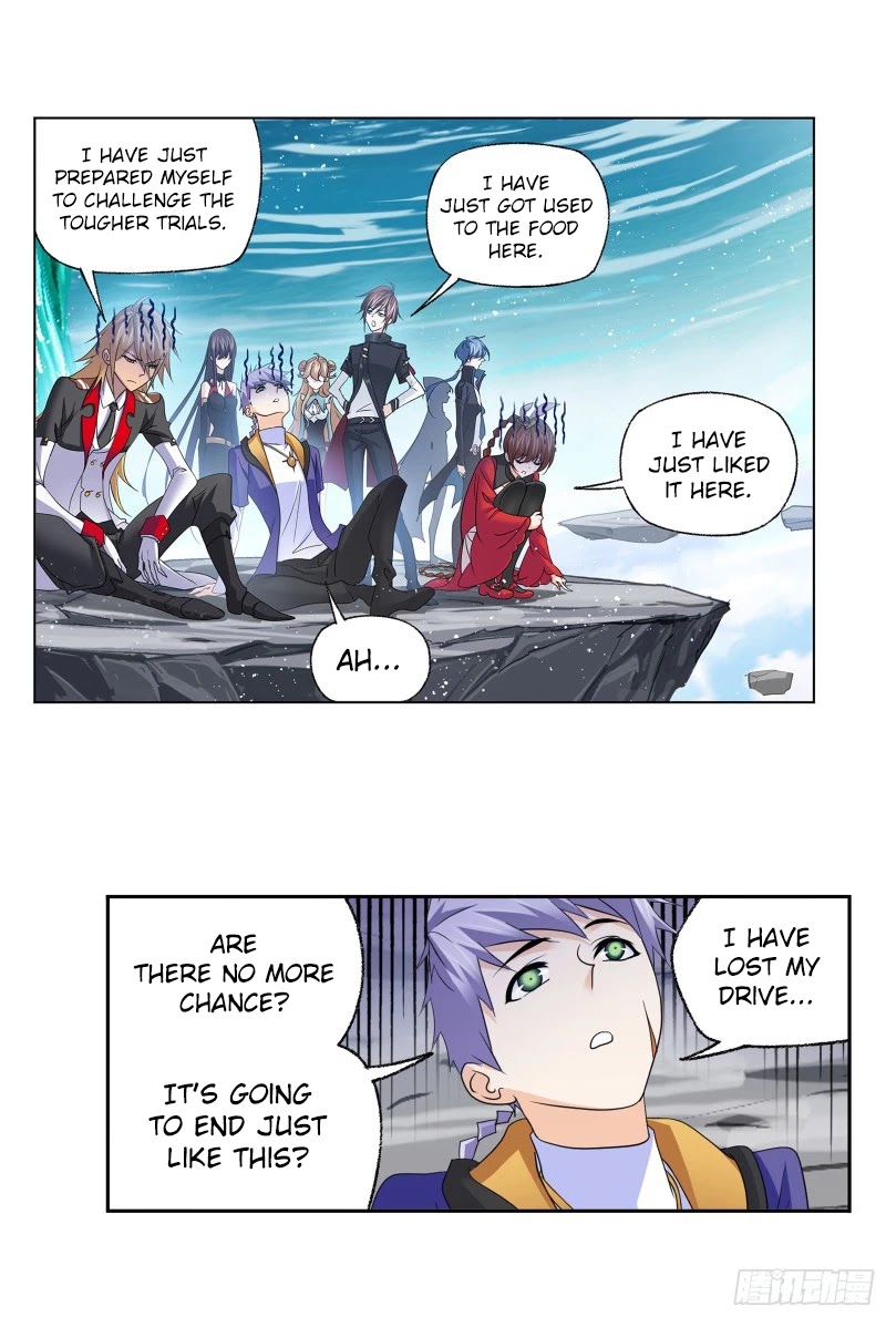Doulou Dalu Chapter 304 page 52 - Chapter 304