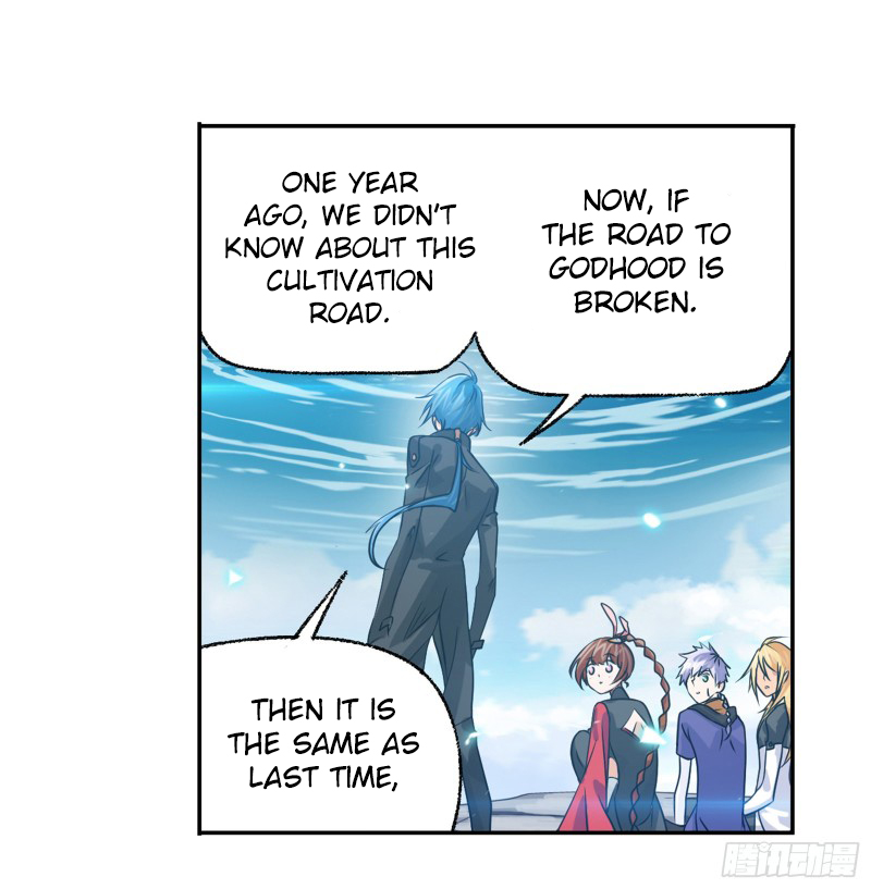 Doulou Dalu Chapter 304 page 55 - Chapter 304
