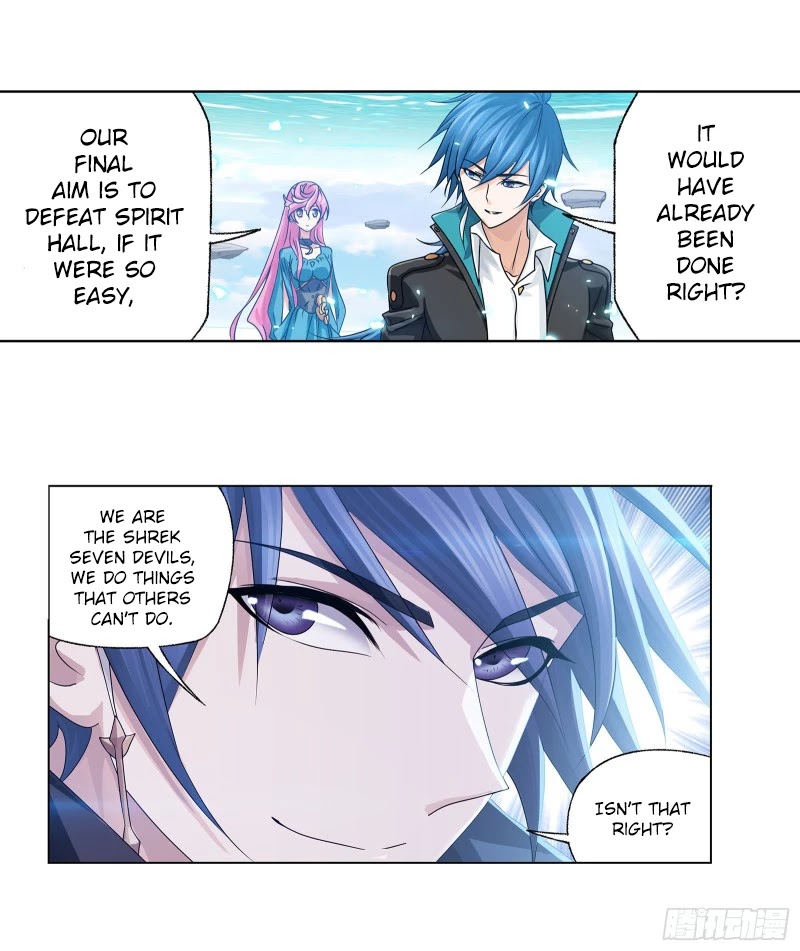 Doulou Dalu Chapter 304 page 58 - Chapter 304