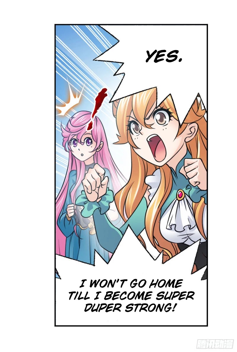 Doulou Dalu Chapter 304 page 59 - Chapter 304