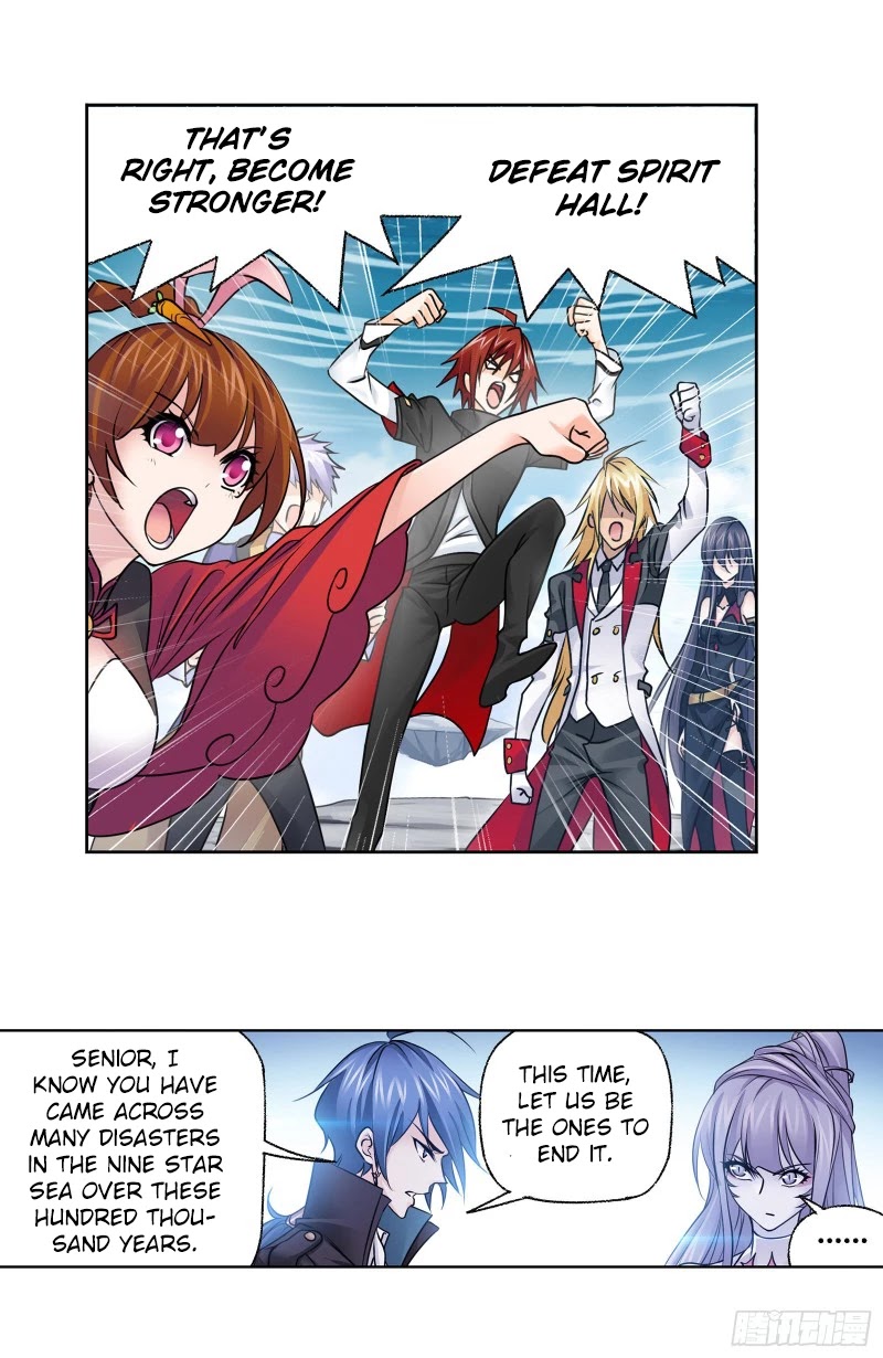 Doulou Dalu Chapter 304 page 60 - Chapter 304