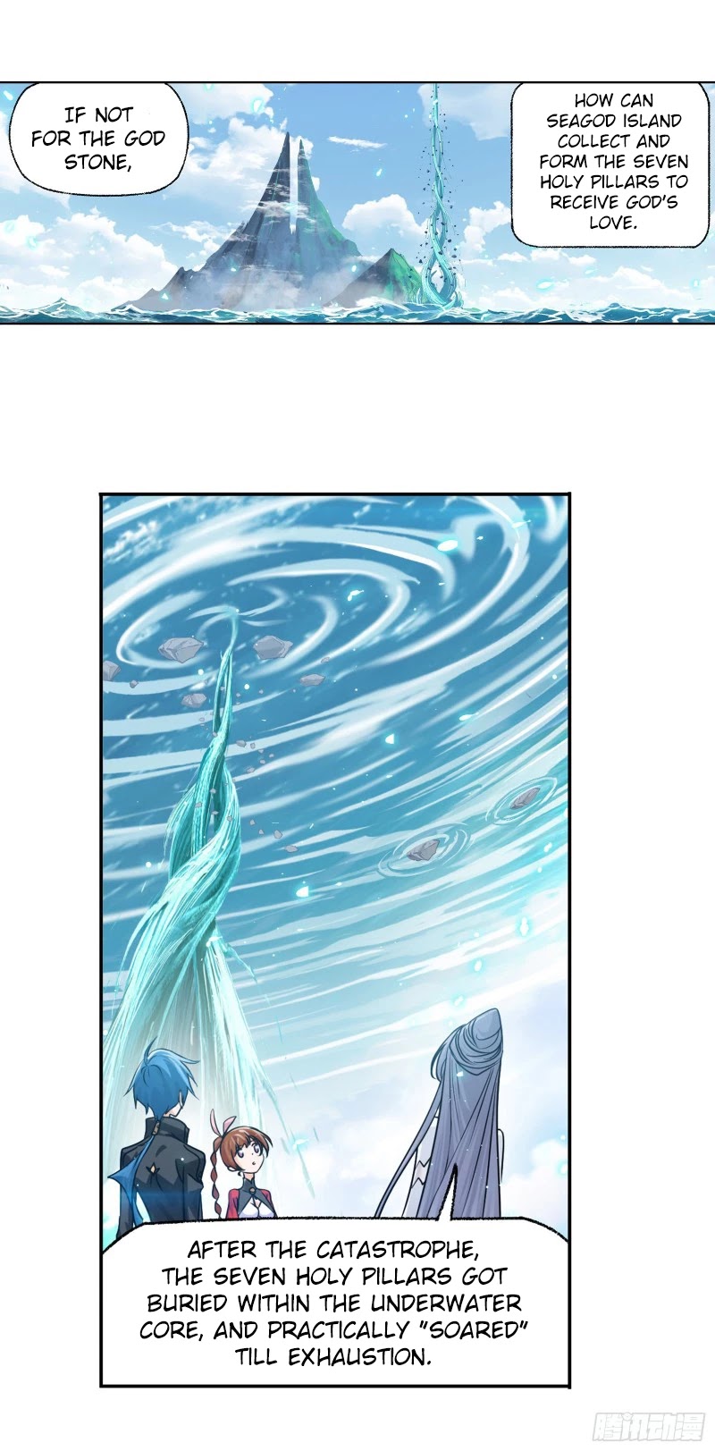 Doulou Dalu Chapter 304 page 69 - Chapter 304
