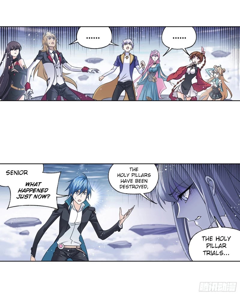 Doulou Dalu Chapter 304 page 7 - Chapter 304