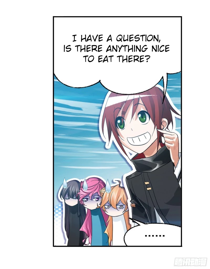 Doulou Dalu Chapter 304 page 72 - Chapter 304