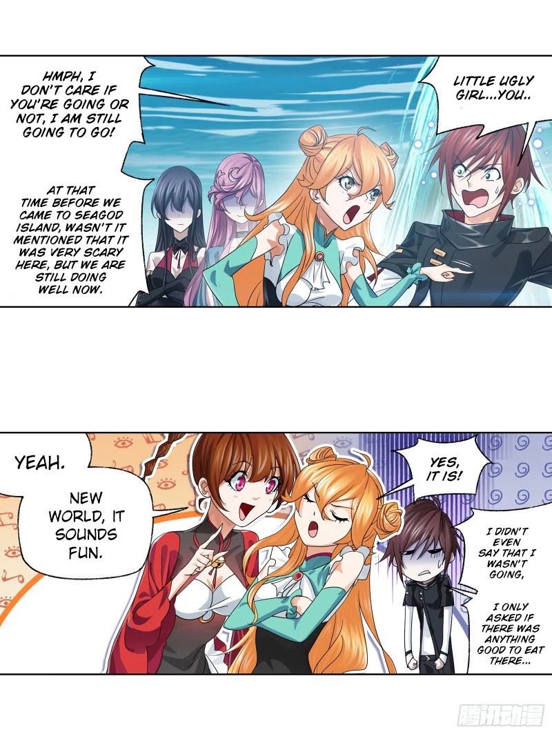 Doulou Dalu Chapter 304 page 73 - Chapter 304