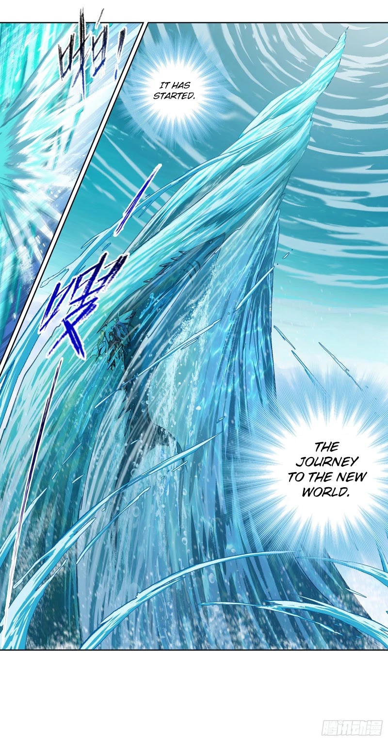 Doulou Dalu Chapter 304 page 79 - Chapter 304