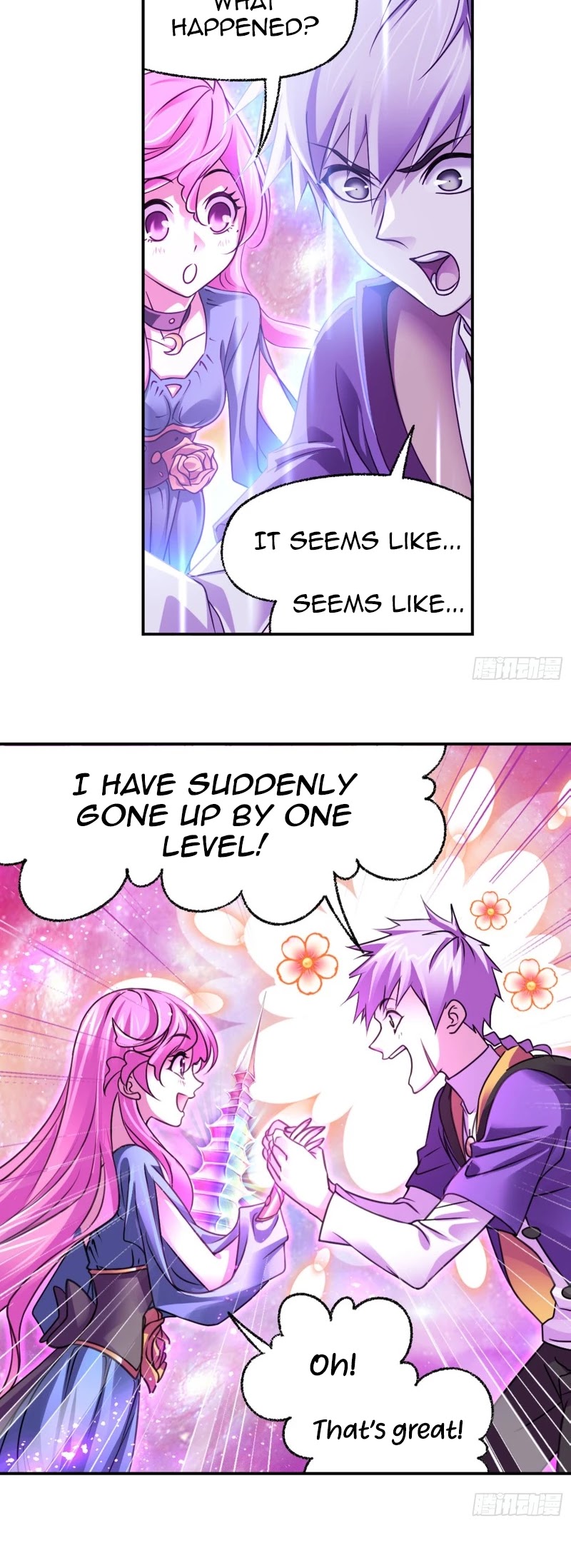 Doulou Dalu Chapter 305 page 10 - Chapter 305