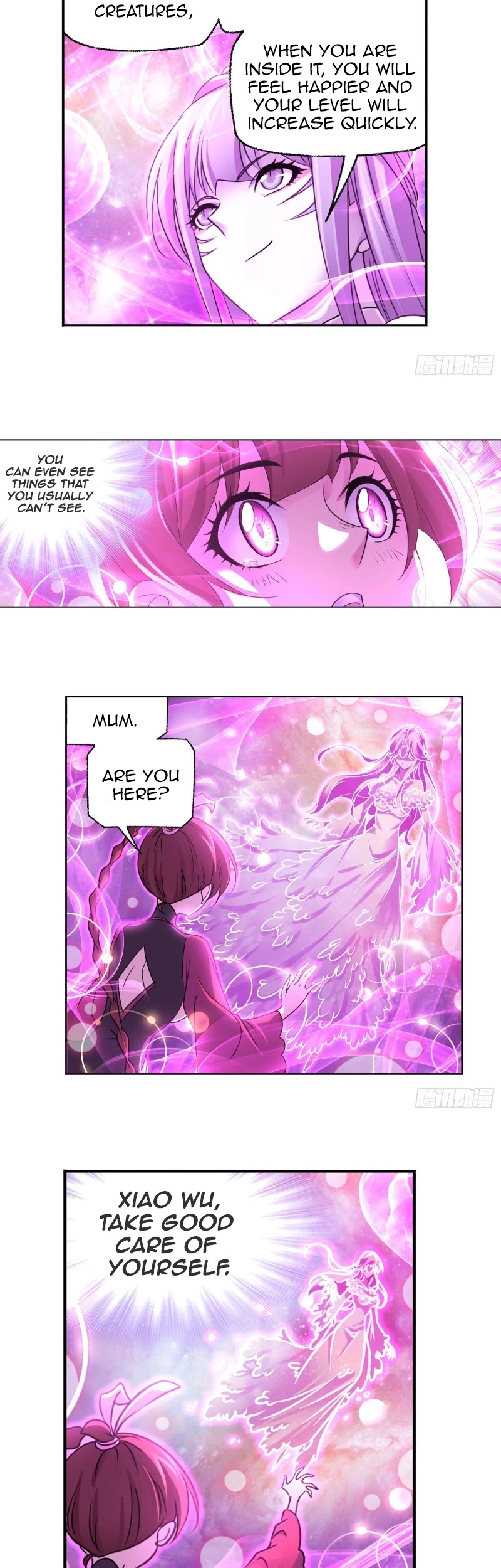 Doulou Dalu Chapter 305 page 12 - Chapter 305